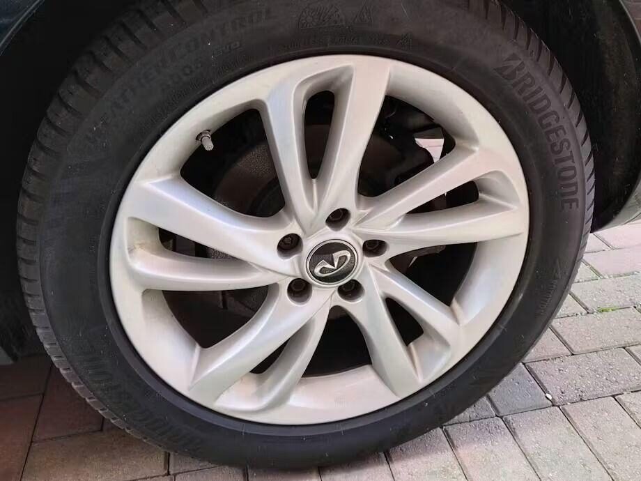 Used Infiniti Q30 2017 for sale - 78108277: Photo 8