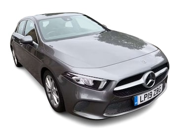 Used Mercedes-Benz A-Class 2019 for sale - 79167198: Photo