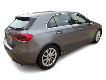 Used Mercedes-Benz A-Class 2019 for sale - 79167198: Photo