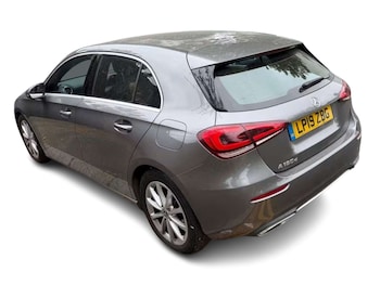 Used Mercedes-Benz A-Class 2019 for sale - 79167198: Photo