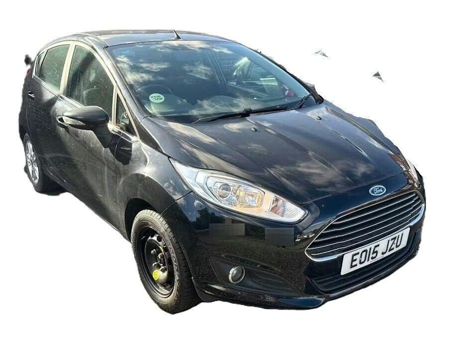 Used Ford Fiesta 2015 for sale - 77340674: Photo 1