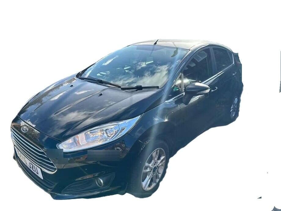 Used Ford Fiesta 2015 for sale - 77340674: Photo 2