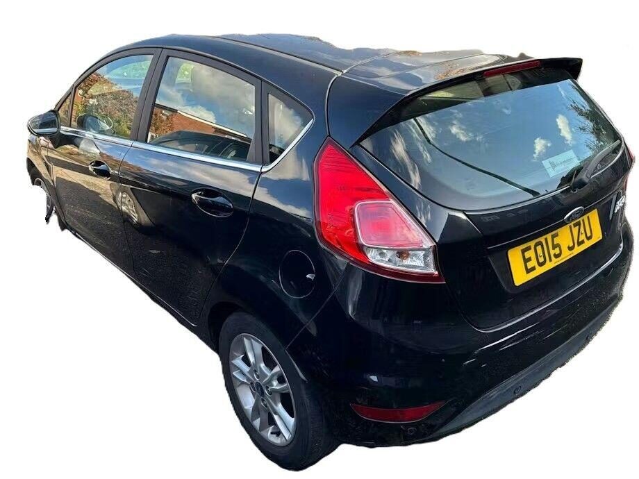 Used Ford Fiesta 2015 for sale - 77340674: Photo 3