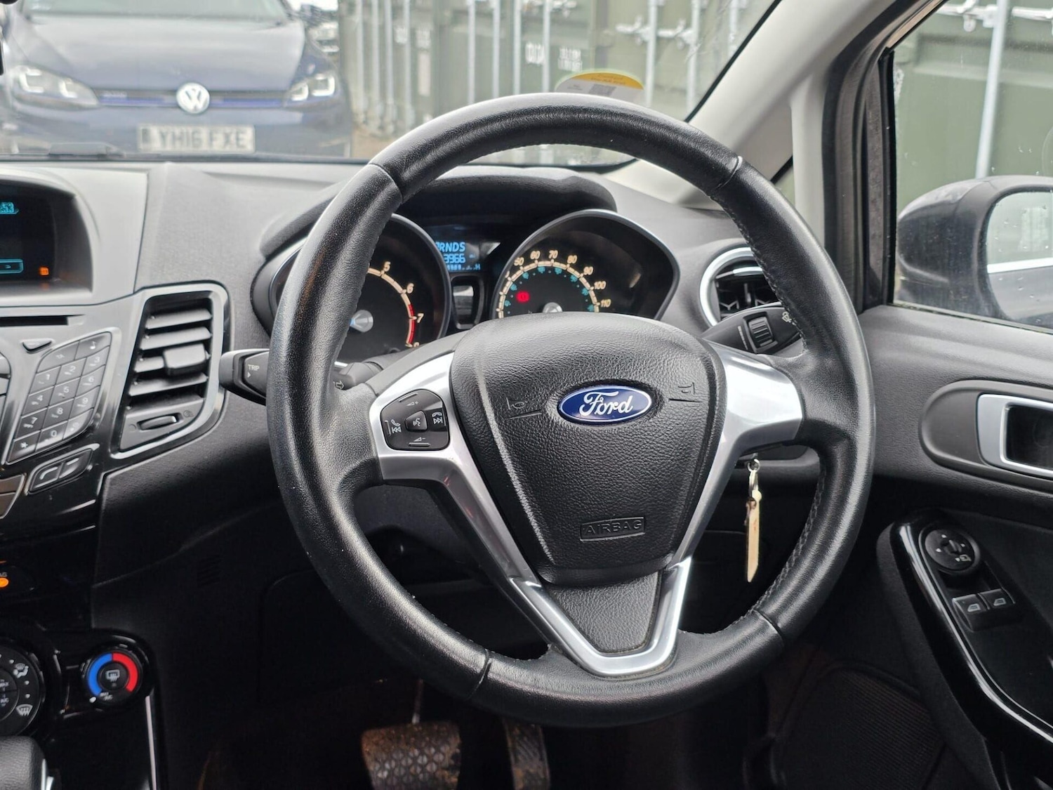 Used Ford Fiesta 2015 for sale - 77340674: Photo 34