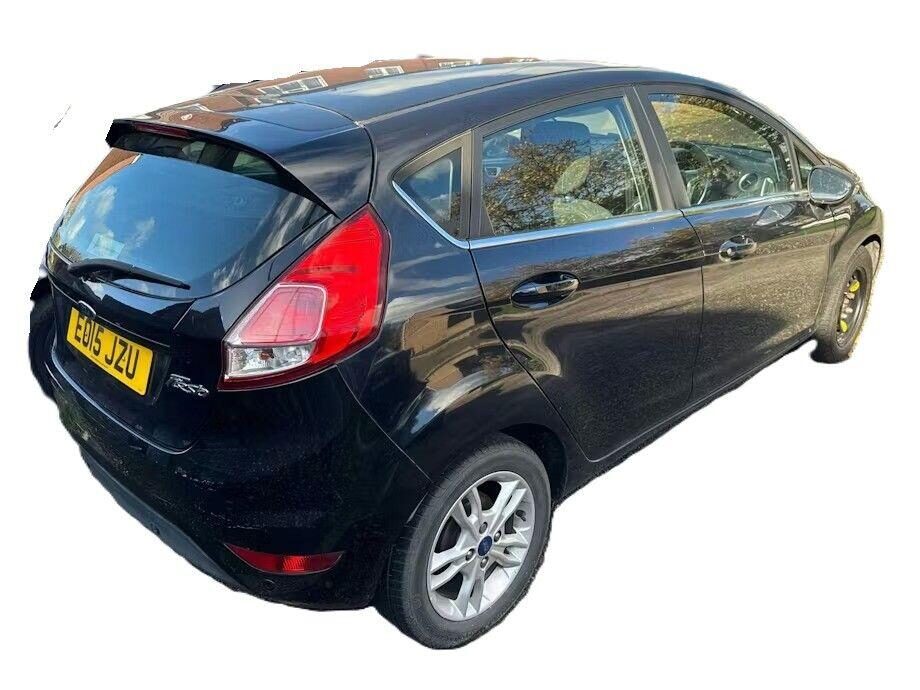 Used Ford Fiesta 2015 for sale - 77340674: Photo 4