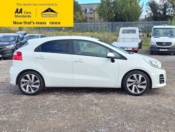 Used Kia Rio 2016 for sale - 79618232: Photo