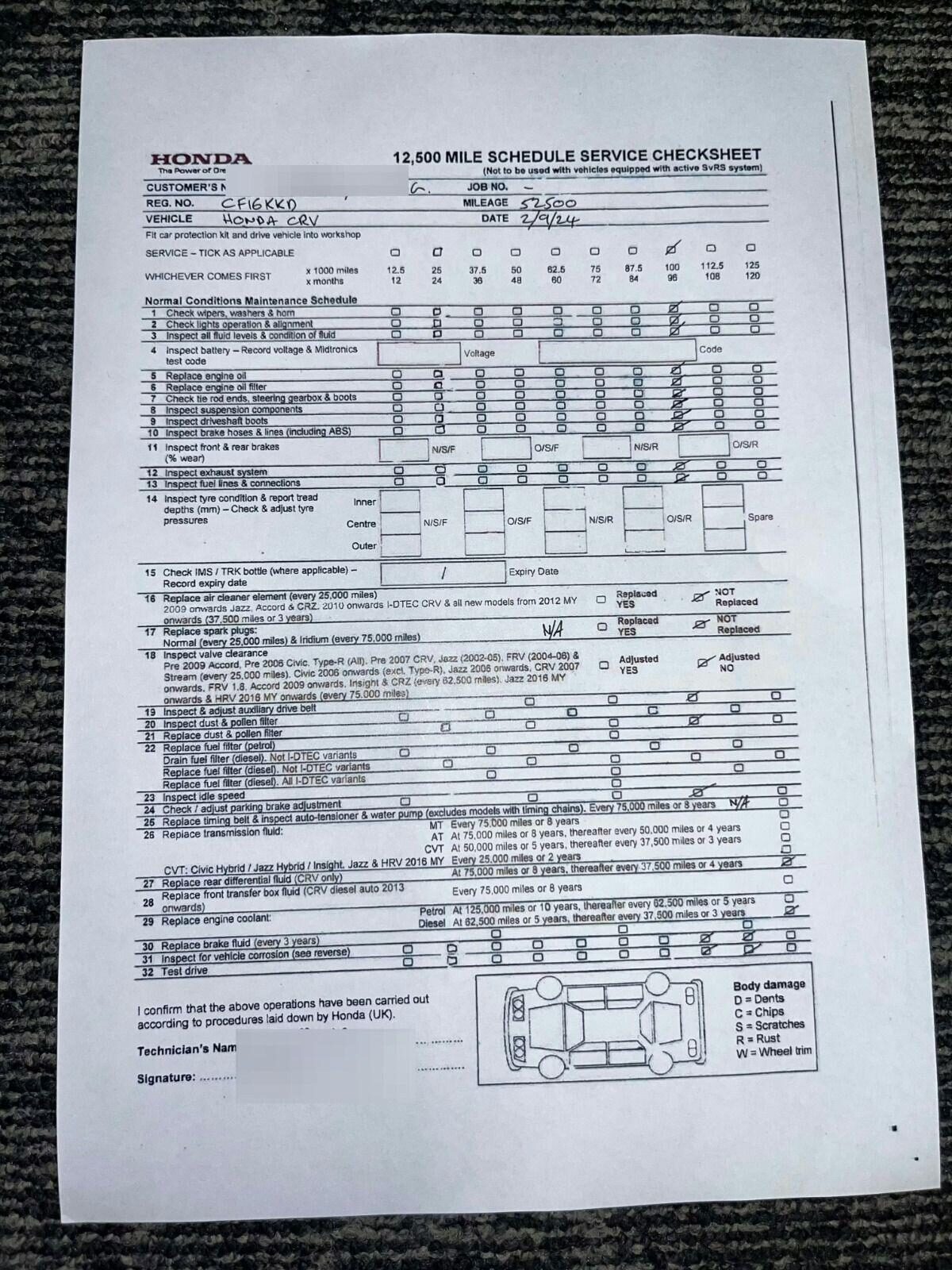 Used Honda CR-V 2016 for sale - 77691975: Photo 11