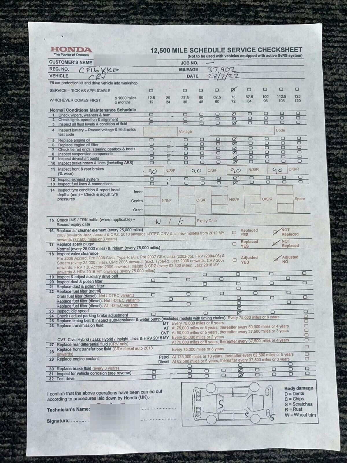 Used Honda CR-V 2016 for sale - 77691975: Photo 14