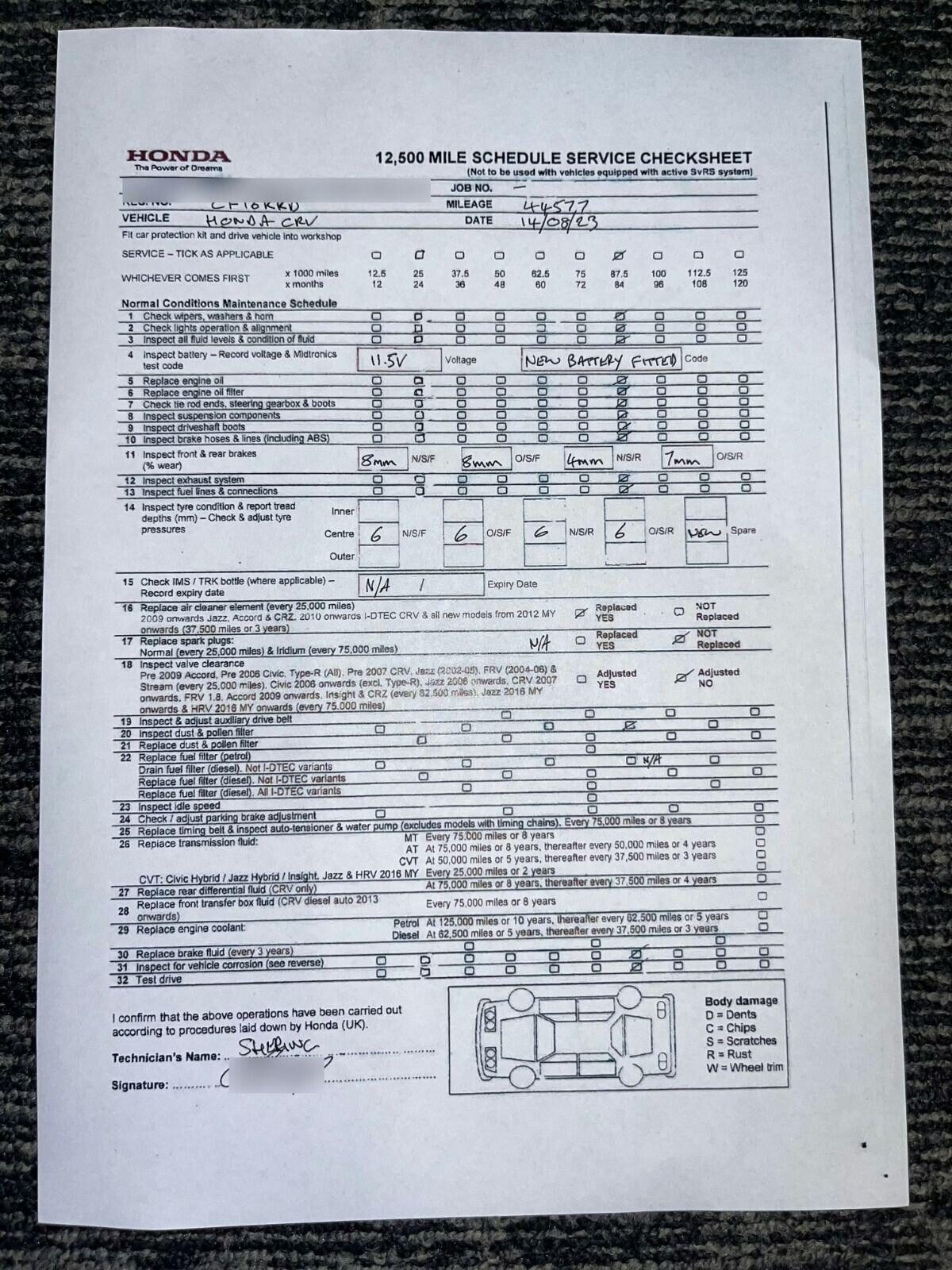 Used Honda CR-V 2016 for sale - 77691975: Photo 15