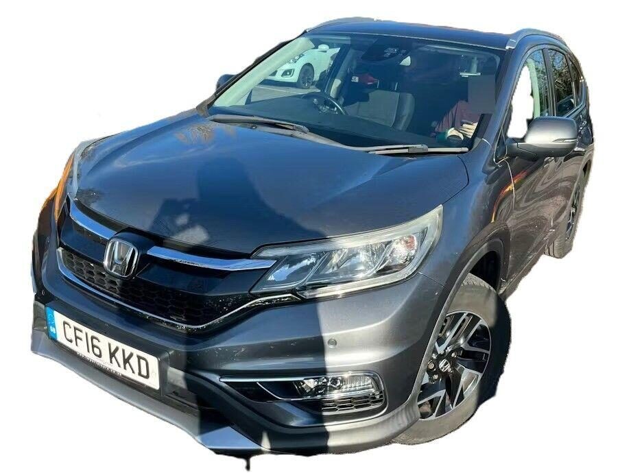 Used Honda CR-V 2016 for sale - 77691975: Photo 2
