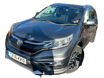 Used Honda CR-V 2016 for sale - 77691975: Photo