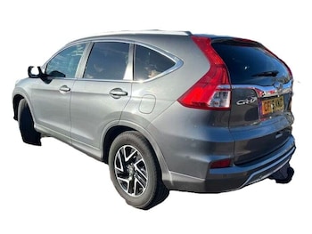 Used Honda CR-V 2016 for sale - 77691975: Photo