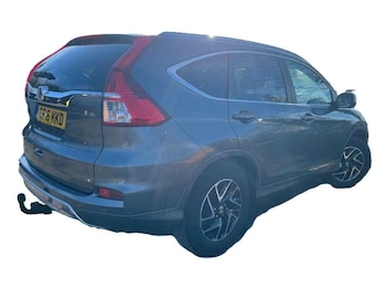 Used Honda CR-V 2016 for sale - 77691975: Photo