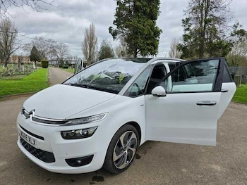 Used Citroen Grand C4 Picasso 2015 for sale - 78289440: Photo