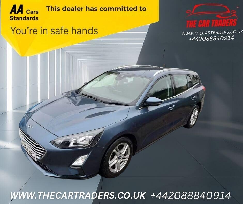 Used Ford Focus 2020 for sale - 77196556: Photo 2