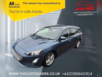 Used Ford Focus 2020 for sale - 77196556: Photo