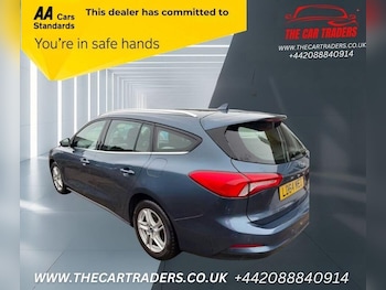 Used Ford Focus 2020 for sale - 77196556: Photo