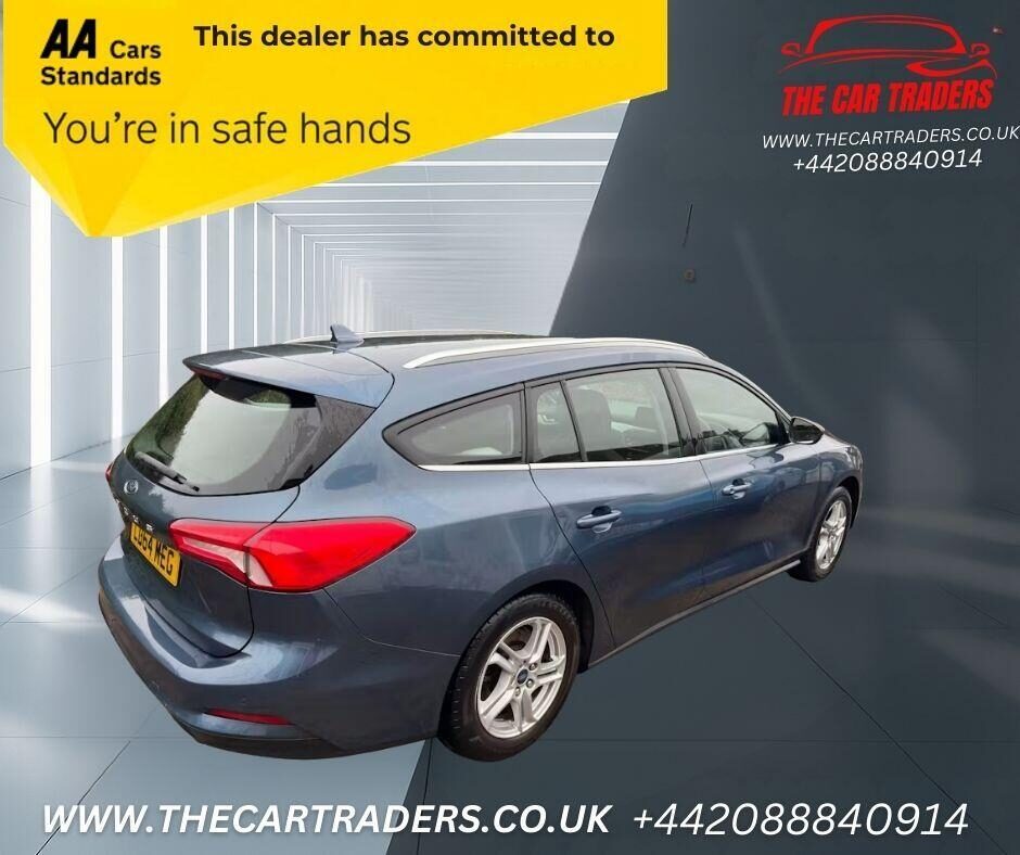 Used Ford Focus 2020 for sale - 77196556: Photo 4