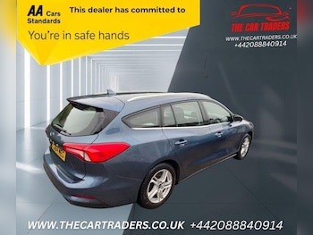 Used Ford Focus 2020 for sale - 77196556: Photo