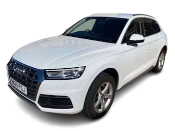 Used Audi Q5 2020 for sale - 79837096: Photo