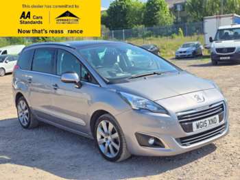 2015 (15) - 1.6 BlueHDi Allure ETG Euro 6 (s/s) 5dr
