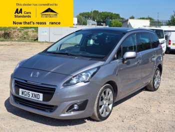 Used Peugeot 5008 2015 for sale - 74372835: Photo