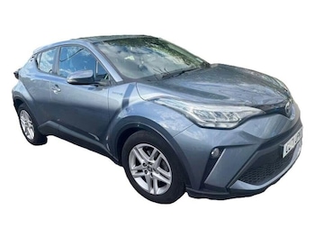Used Toyota C-HR 2021 for sale - 78614407: Photo