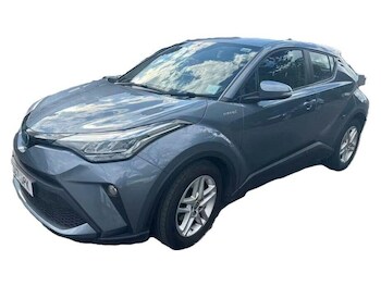 Used Toyota C-HR 2021 for sale - 78614407: Photo
