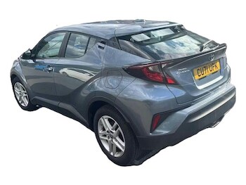 Used Toyota C-HR 2021 for sale - 78614407: Photo