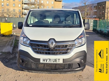 Used Renault Trafic 2021 for sale - 79546589: Photo