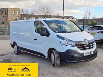 Used Renault Trafic 2021 for sale - 79546589: Photo