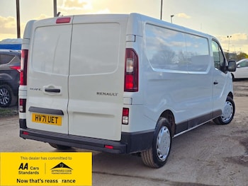 Used Renault Trafic 2021 for sale - 79546589: Photo