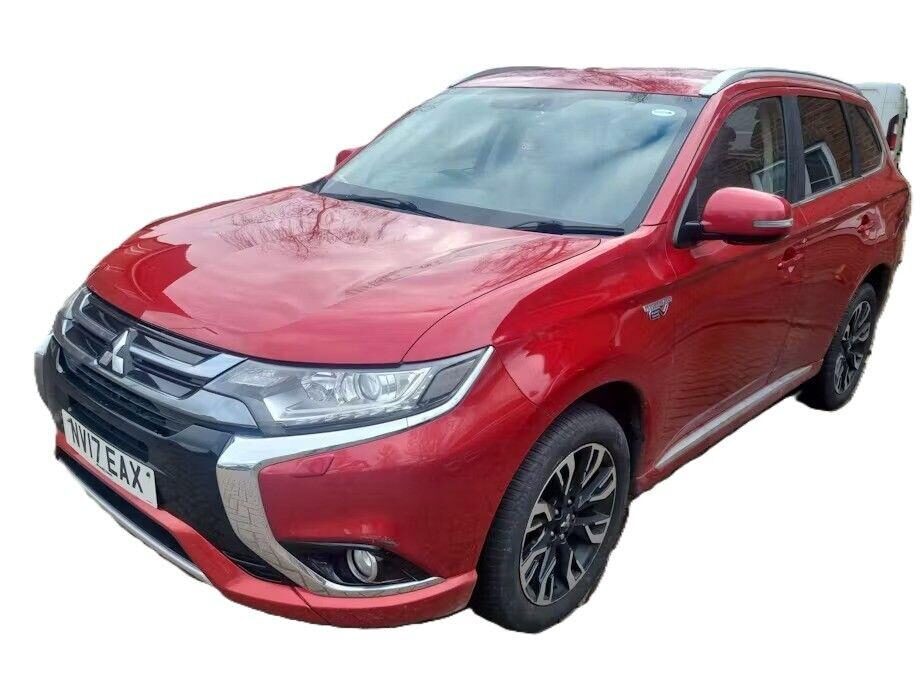 Used Mitsubishi Outlander 2017 for sale - 77421314: Photo 2