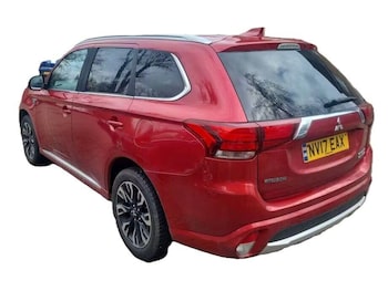 Used Mitsubishi Outlander 2017 for sale - 77421314: Photo