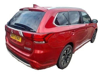 Used Mitsubishi Outlander 2017 for sale - 77421314: Photo