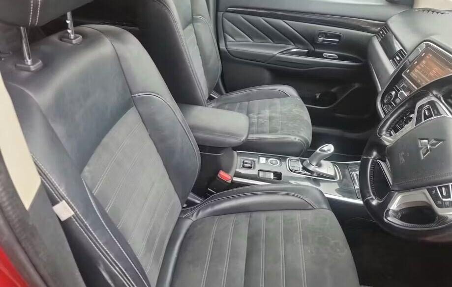 Used Mitsubishi Outlander 2017 for sale - 77421314: Photo 6