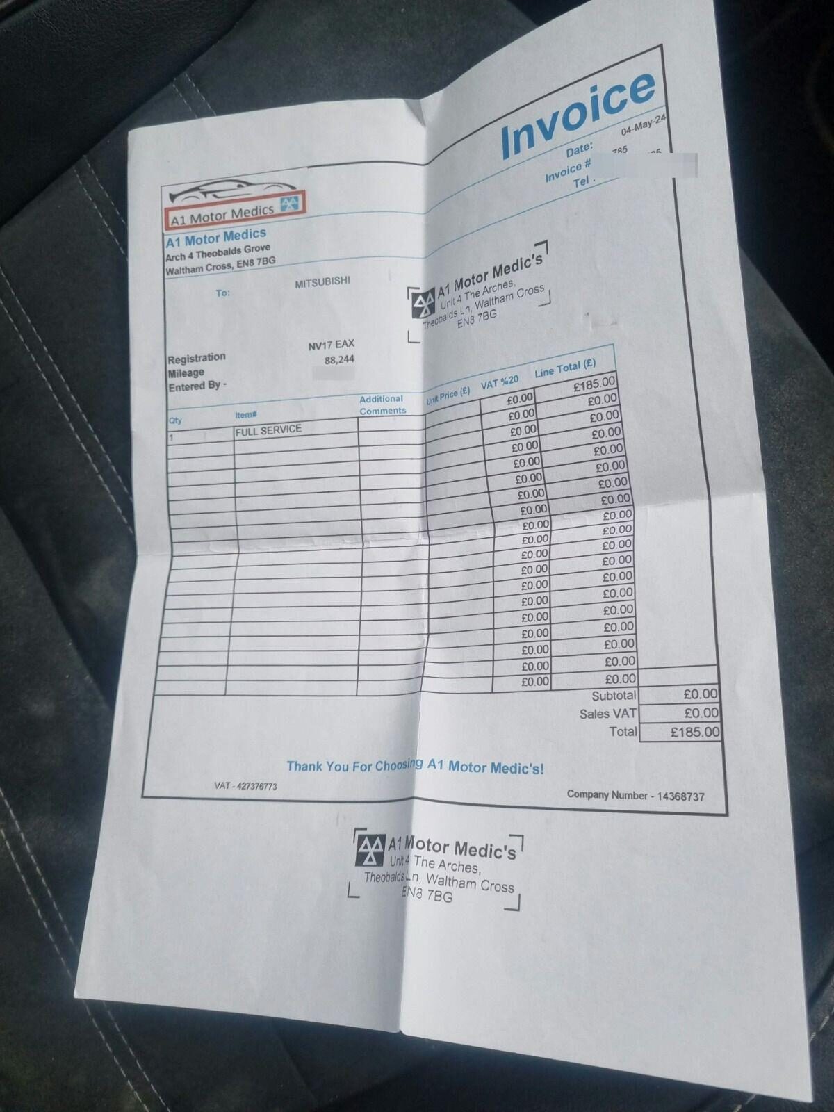 Used Mitsubishi Outlander 2017 for sale - 77421314: Photo 8