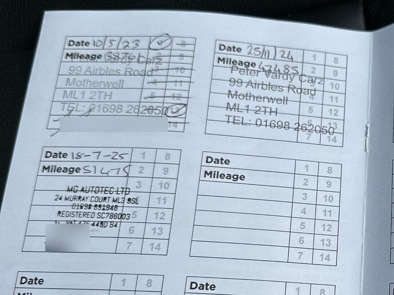 Used Volvo V40 2018 for sale - 76406107: Photo 11