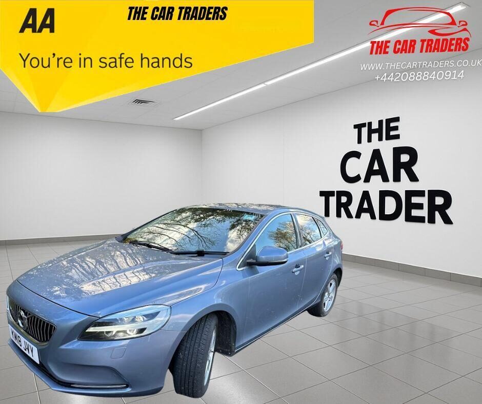 Used Volvo V40 2018 for sale - 76406107: Photo 2