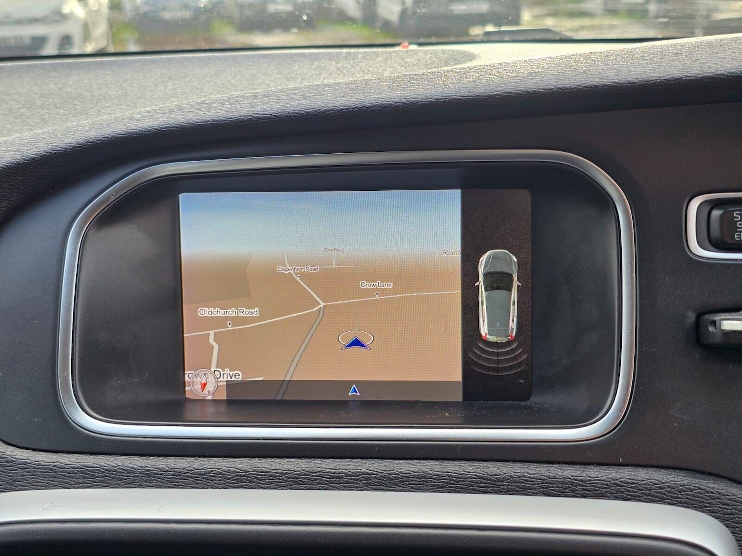 Used Volvo V40 2018 for sale - 76406107: Photo 35