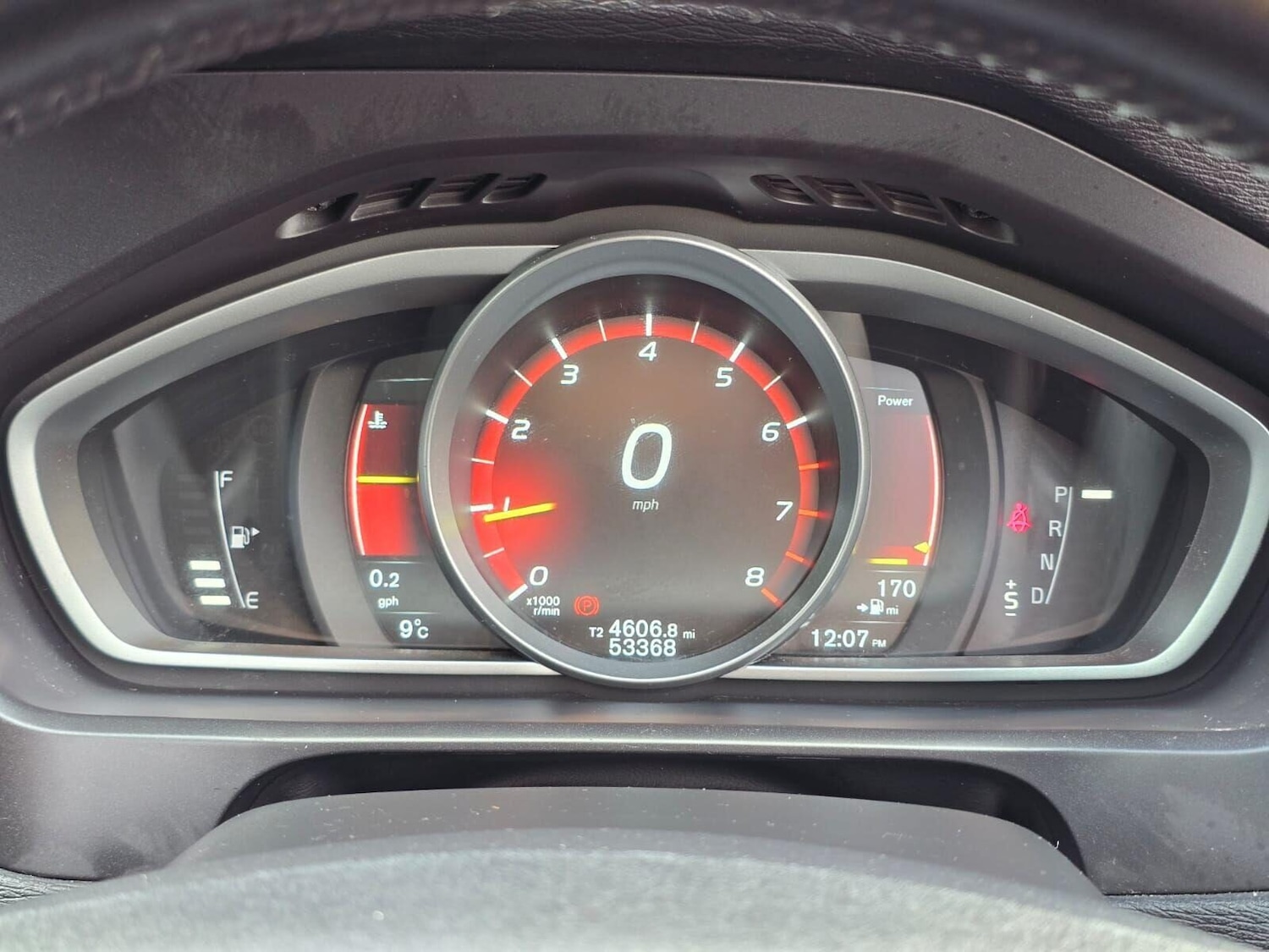 Used Volvo V40 2018 for sale - 76406107: Photo 36