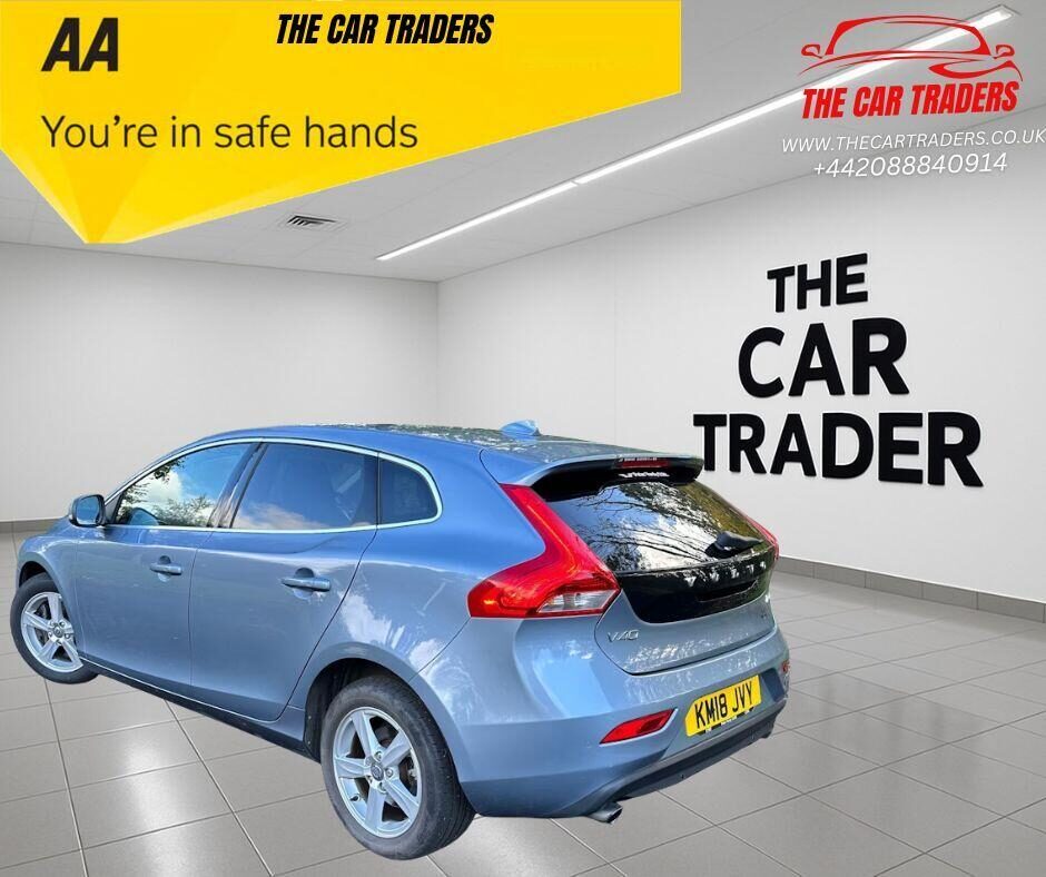 Used Volvo V40 2018 for sale - 76406107: Photo 4