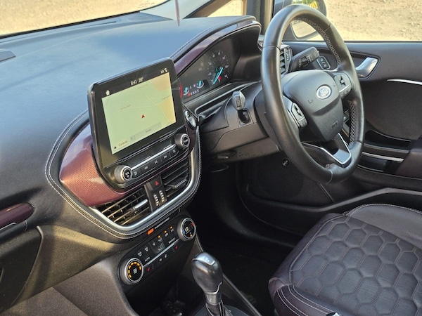 Used Ford Fiesta 2018 for sale - 75136682: Photo 14