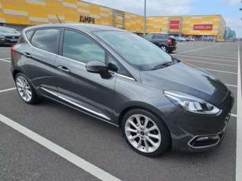 2018 (68) - 1.0T EcoBoost Vignale Auto Euro 6 (s/s) 5dr