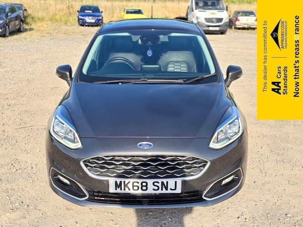 Used Ford Fiesta 2018 for sale - 75136682: Photo 2