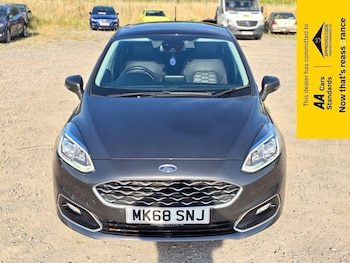 Used Ford Fiesta 2018 for sale - 75136682: Photo