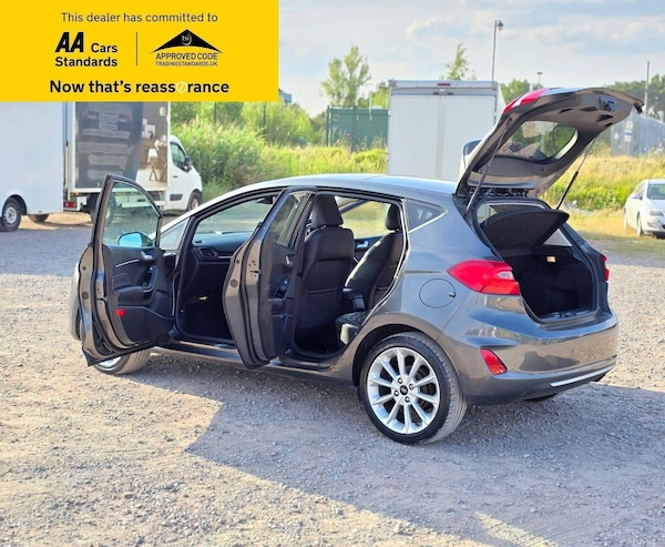 Used Ford Fiesta 2018 for sale - 75136682: Photo 55
