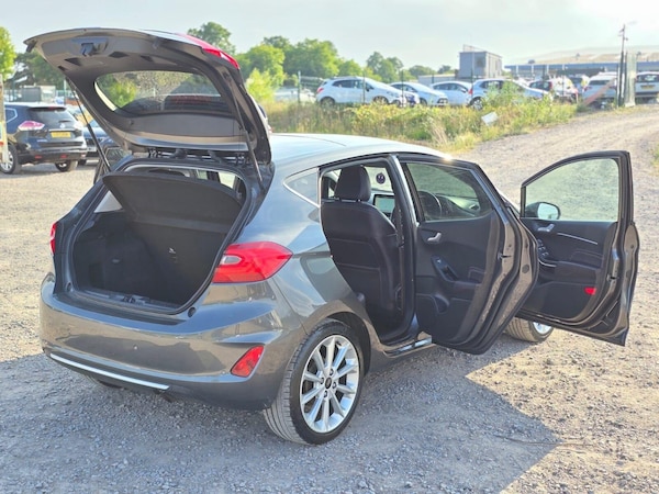 Used Ford Fiesta 2018 for sale - 75136682: Photo 56