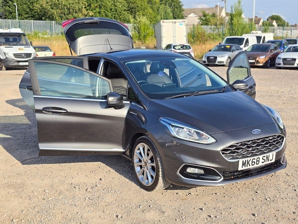 Used Ford Fiesta 2018 for sale - 75136682: Photo 5