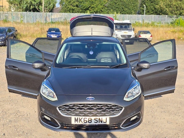 Used Ford Fiesta 2018 for sale - 75136682: Photo 6